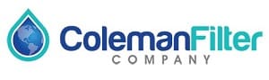 Coleman Filter Company Logo